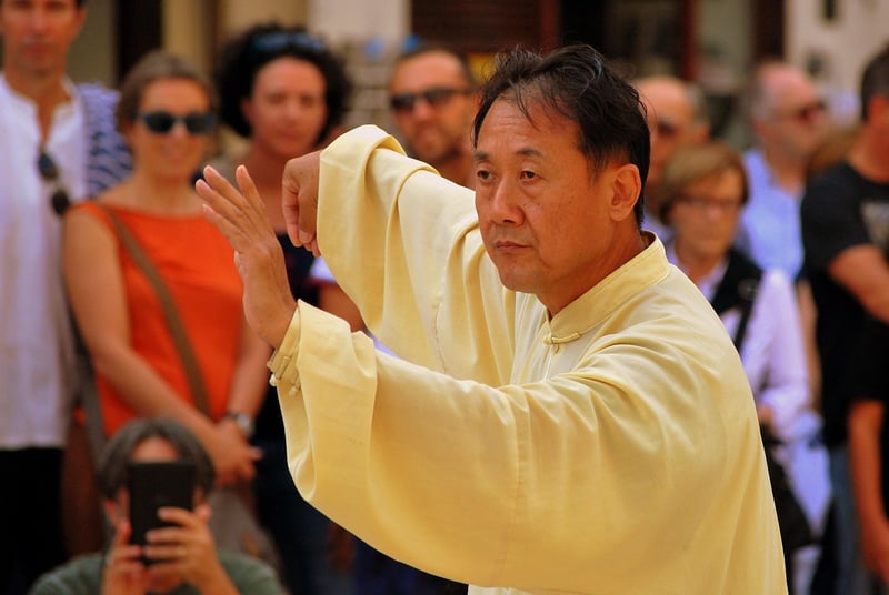 Tai Chi for Calm