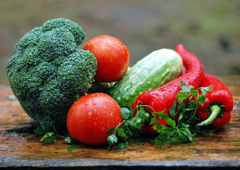 Healthy Organic Food