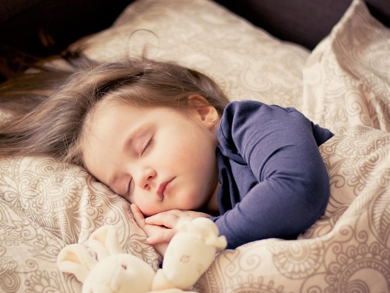 Comfortable sleep environment