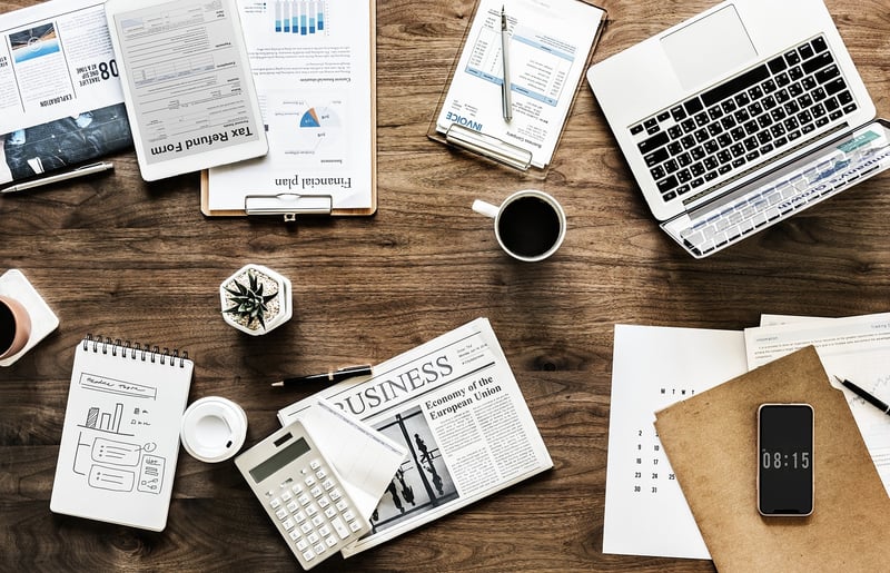 Creating a relaxing work environment